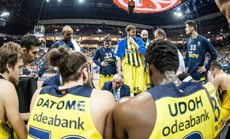 Фенербахче шампион Турске