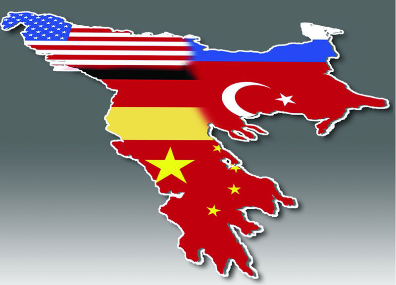 Александар Тихонов: Побуна због пута свиле