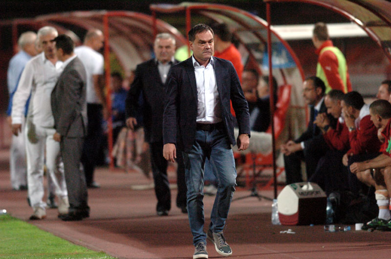 Раосављевић: Постоје разлози због којих је Јанковић даље од Звезде, Вијеира је наш играч