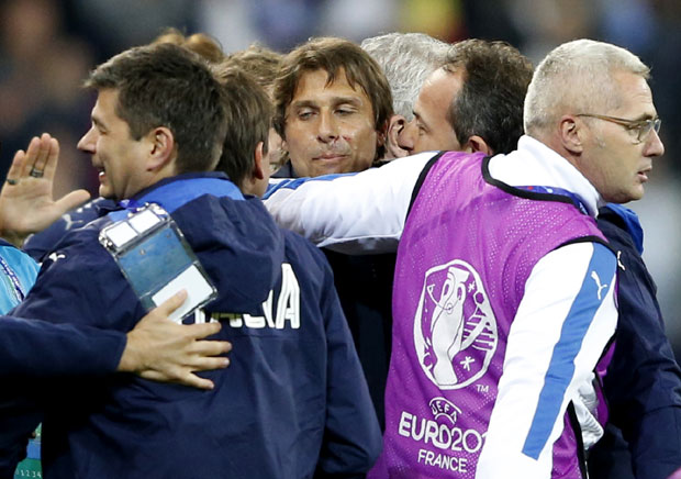 Бонучи: Играчи Контеа желе да слушају