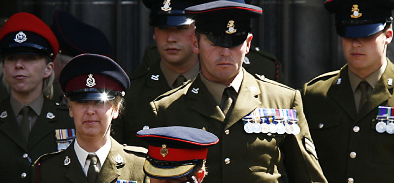 Британија обећава: Ставићемо вето на формирање војске ЕУ