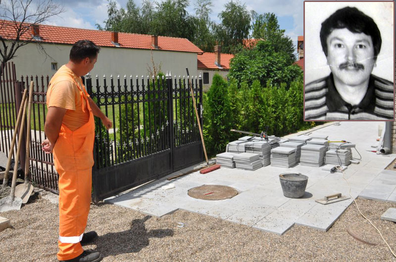 Убио власника грађевинске фирме кривећи га за смрт сина