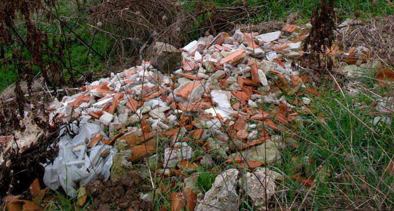 Око 80 одсто грађевинског отпада може да се рециклира