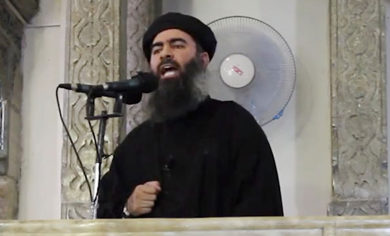 Убијен вођа ДАЕШ-а Абу Бакр eл Багдади