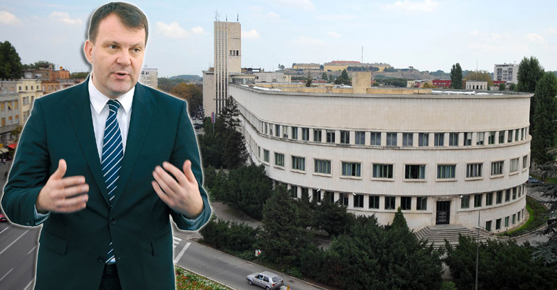 Mировић на челу Војводине 