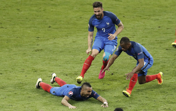 Марсељ чека Пајеове бравуре