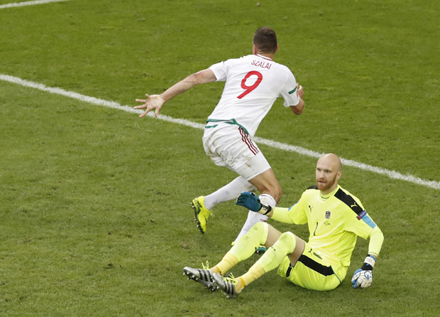 ЕП: Велики тријумф Мађара, Аустрија се обрукала