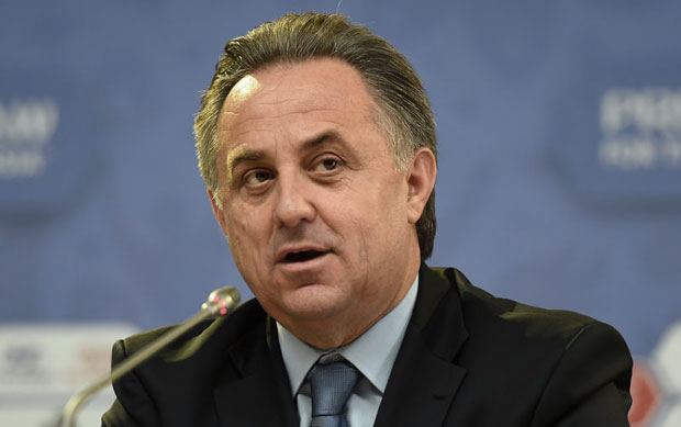 Мутко: Дајмо Слуцком времена да се предомисли