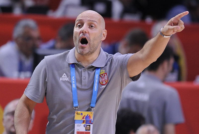 Кошаркаши Србије крећу у акцију Рио де Жанеиро