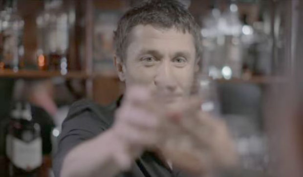 СПОРТИСТИ У СПОТУ: Сале Илић за шанком, Дика Стојановић у рингу, а Дарко Миличић као див (ВИДЕО)