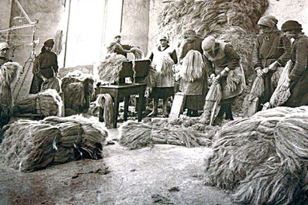 Војвођанске приче: Eвропска престоница кудеље