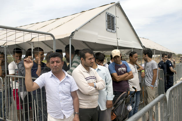 Турска: Знатно мањи број нерегуларних прелазака миграната