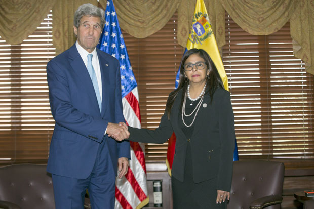 Најављен наставак дијалога САД и Венецуеле