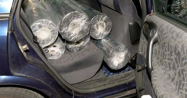 Берлинска полиција запленила 80 килограма хероина