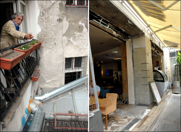 Нема мира због Џеза и Стреса