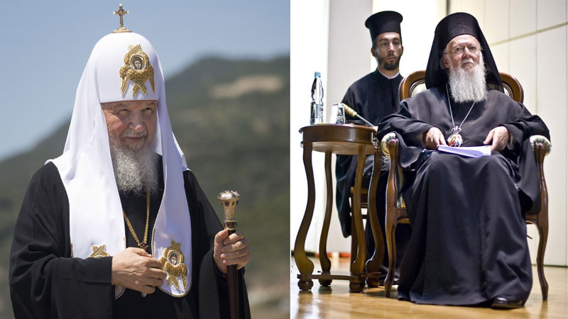 Руси неће православног папу