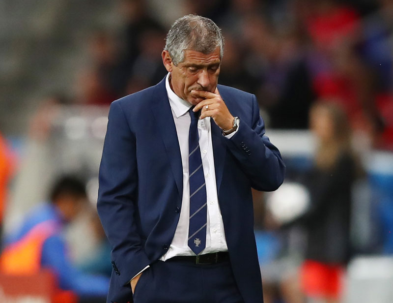 Селектор Португалије: Нема сврхе плакати за просутим млеком