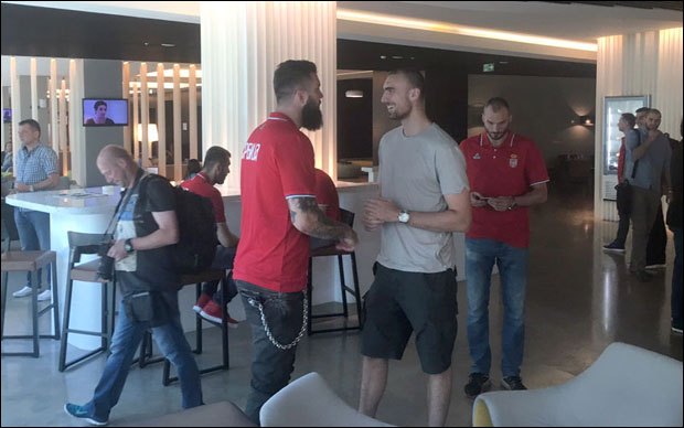 Ђорђевић: Марјановић одбио долазак, Милутинов одустао, Кузмић ће цело лето бити под шатром