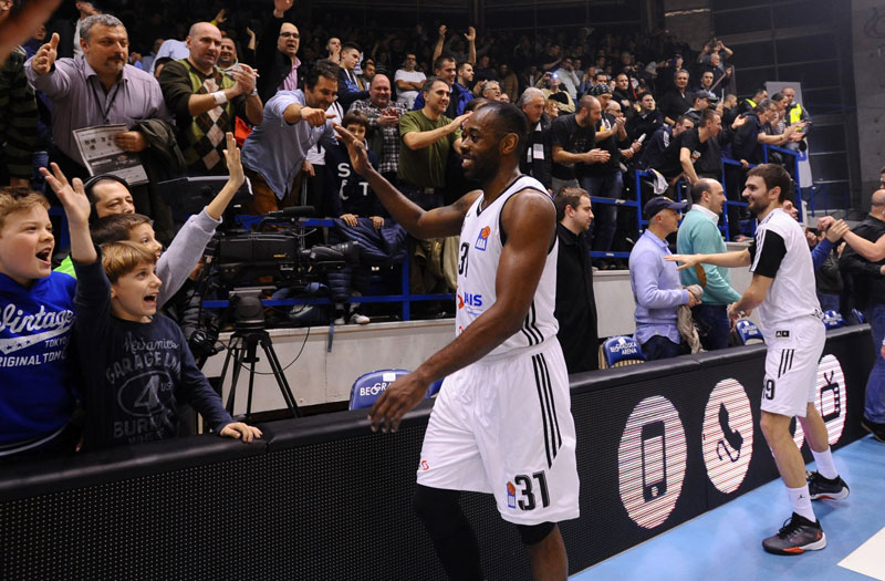 Вилсонов опроштај од црно-белих: Заувек Партизан