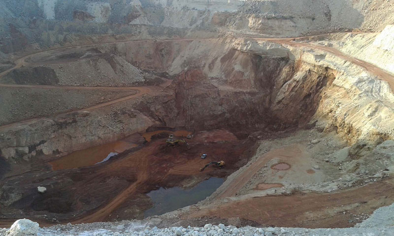 Жупа трпи због рампе