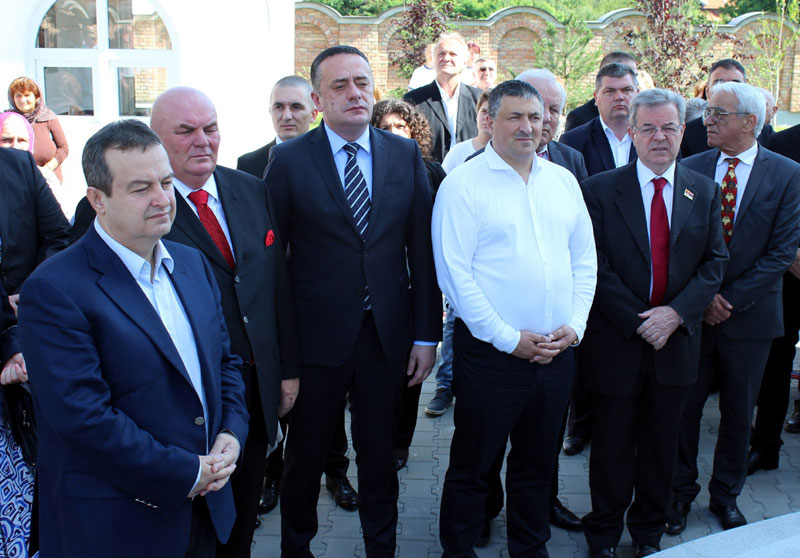 Шпијунка:Благо владикама