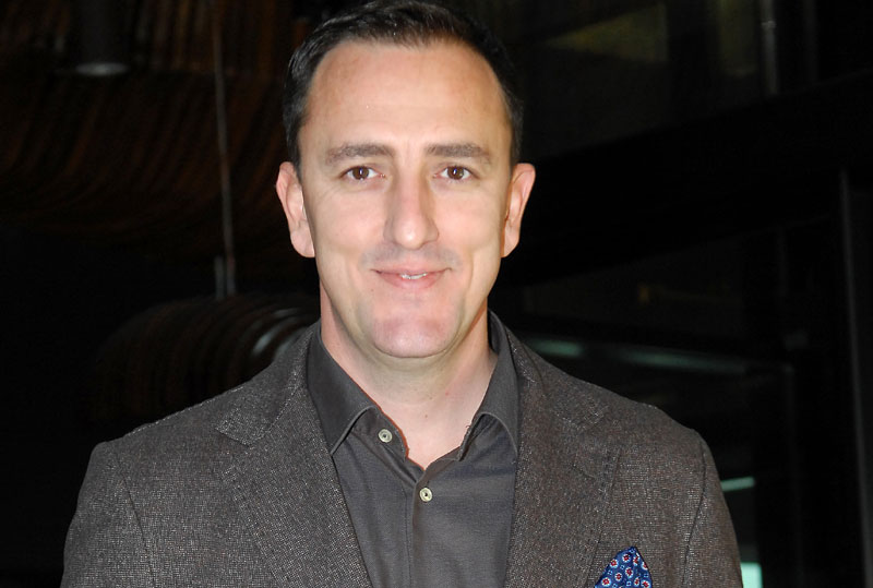 Сергеј Ћетковић: Опет бих на Евросонг