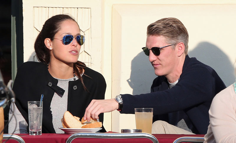 Свадба Ане Ивановић и Бастијана Швајнштајгера 12. Јула?