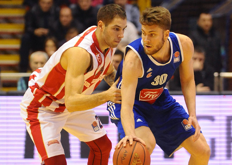 Атак савеза на АБА лигу, клубови необавештени