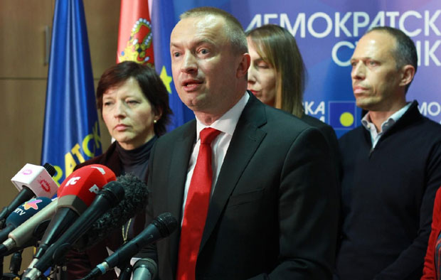 Пајтић: Грађани очекују европски пут