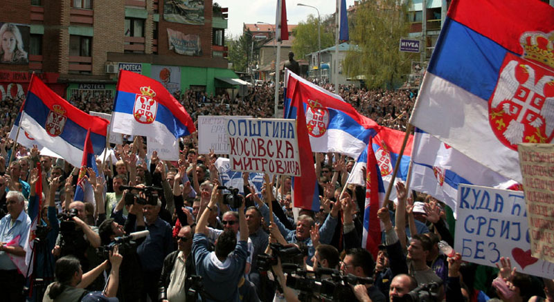 АПЕЛ БЕОГРАДА БРИСЕЛУ: ЕУ да спречи уцене Приштине