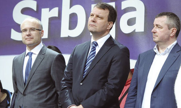 Војводина: СПС води један ресор