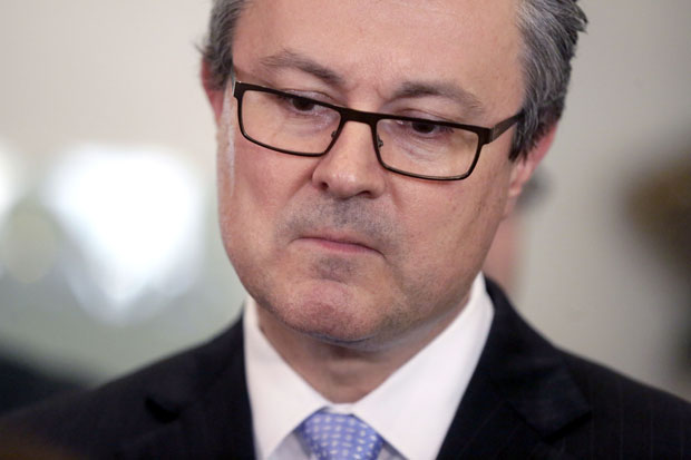 Пала хрватска влада, председница сазвала консултације