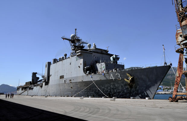 БУГАРИ ОДБИЛИ НАТО: Нећемо рат у Црном мору