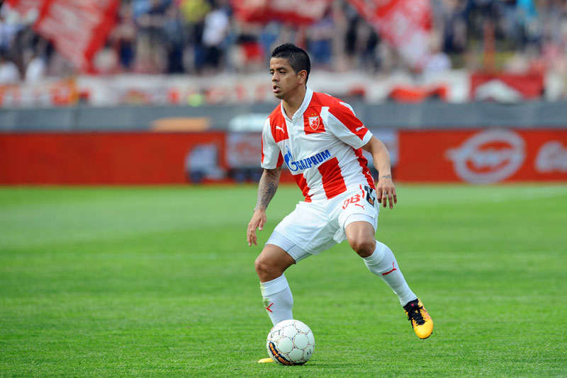 И Бешикташ би Ибањеза, Канга се јавио Звезди