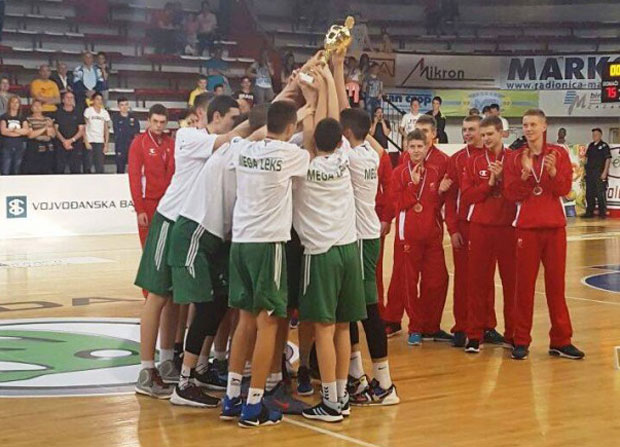 Сјајна сезона Меге, у петак ревијална утакмица за крај