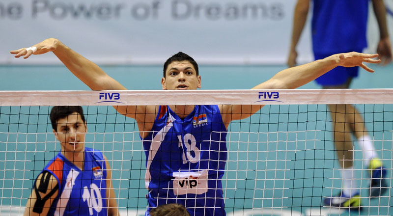 Одбојкаши против Русије стартују у СЛ: Сваки сет много важан