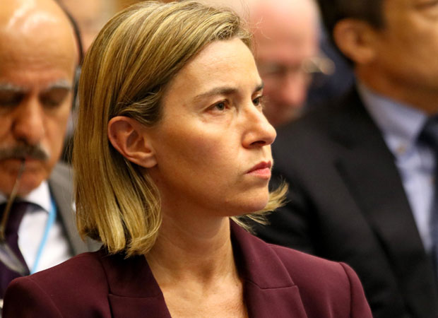 Могеринијева, шеф од челика