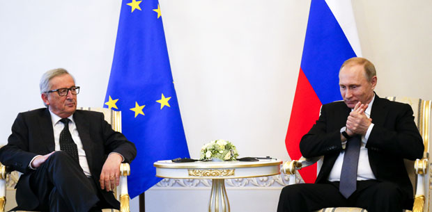 Санкције сметају, али их нико још не укида