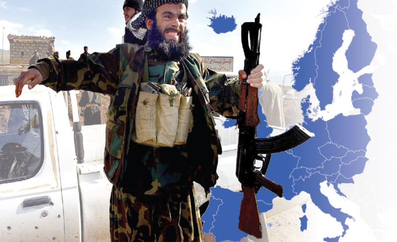 Вукови самотњаци се већ крећу ка Европи