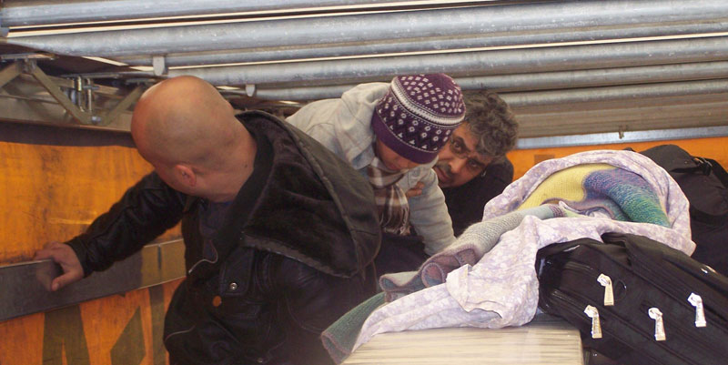 Суботица: осумњичени за кријумчарење миграната