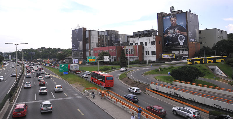 Поново понуда за закуп БИП-а