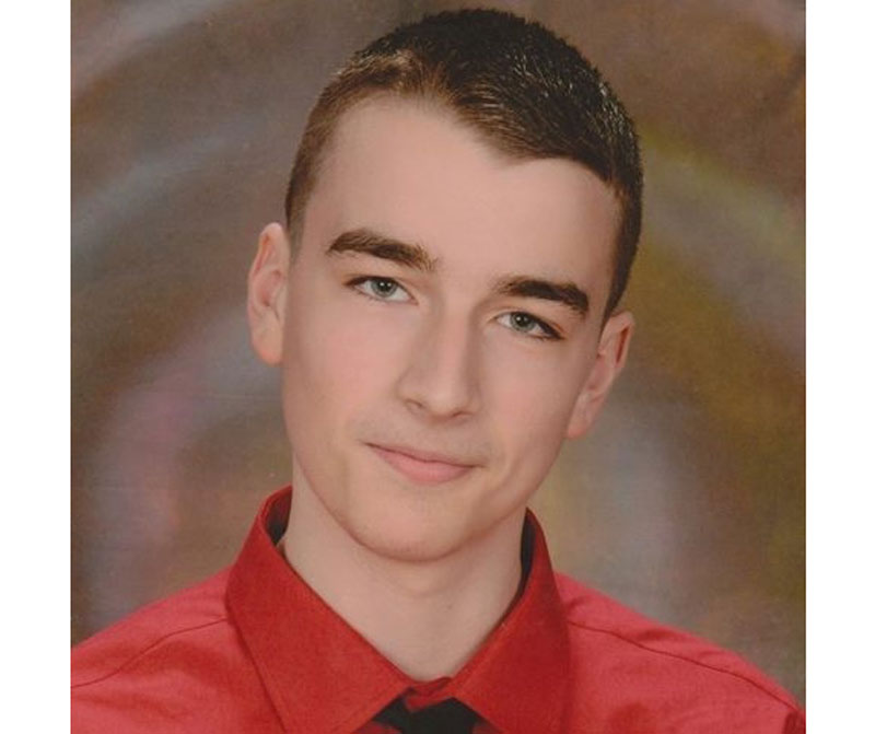 Нестао младић