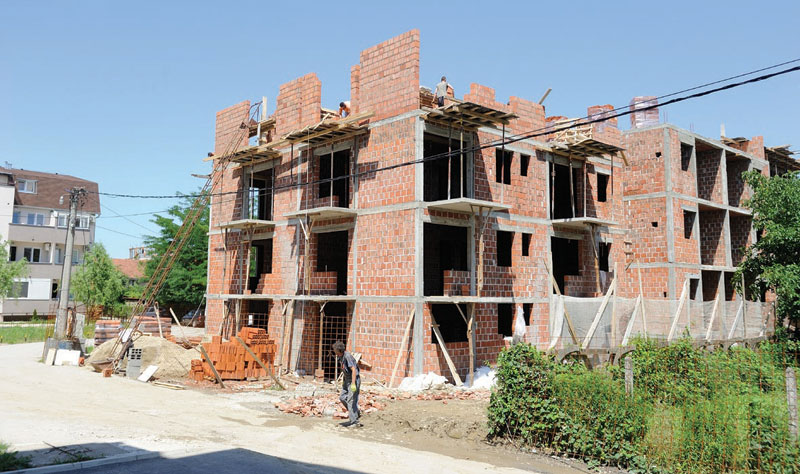 Крњача: Кривичнe пријаве за Партизански блок