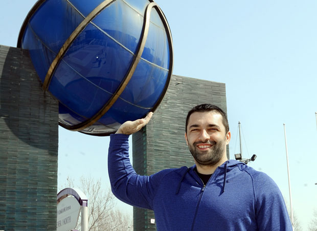 Колашинац учествује на првенству Србије