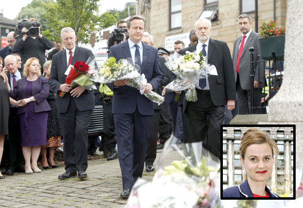 УБИСТВО ПОСЛАНИЦЕ: Прва жртва референдума?