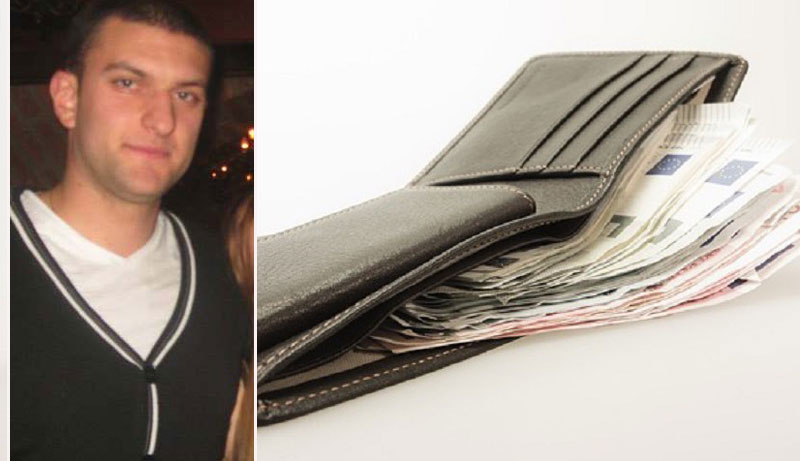 Пун новчаник вратио турском студенту