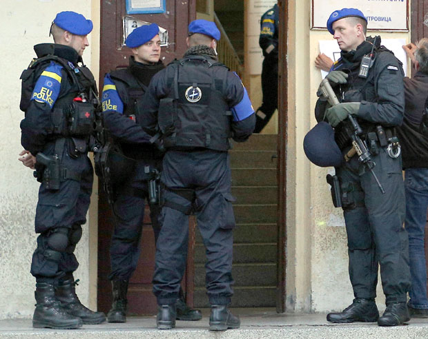 Скупштина Косова усвојила продужење мандата Еулекса у наредне две године