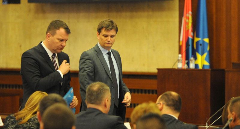 Уз Мировића две трећине