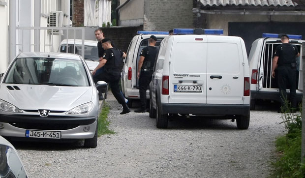 Малић - мозак операције