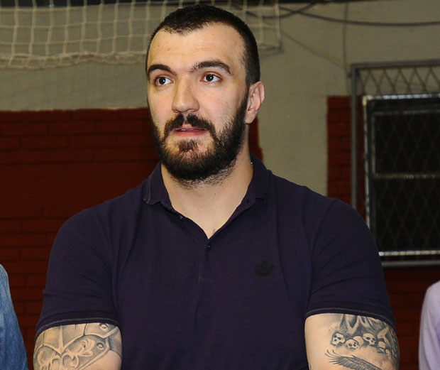 Пекмен на лудом камену